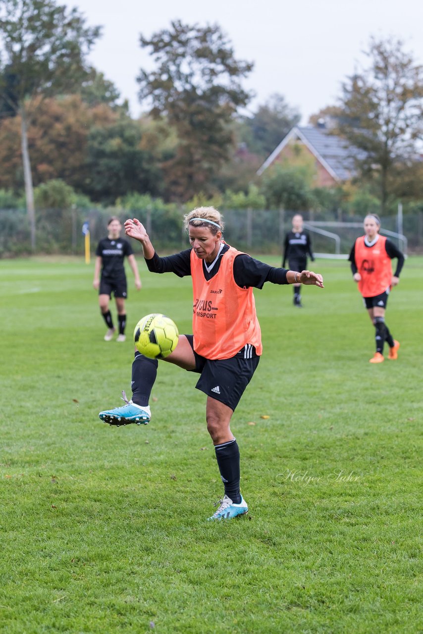 Bild 188 - Frauen TSV Wiemersdorf - VfR Horst : Ergebnis: 0:7